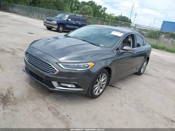 3FA6P0HDXHR115770 2017 FORD FUSION - Image 2