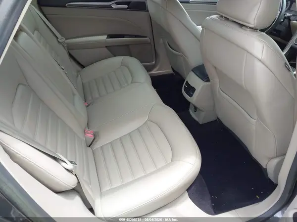 3FA6P0HDXHR115770 2017 FORD FUSION - Image 8