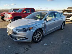 3FA6P0HDXHR115803 2017 FORD FUSION