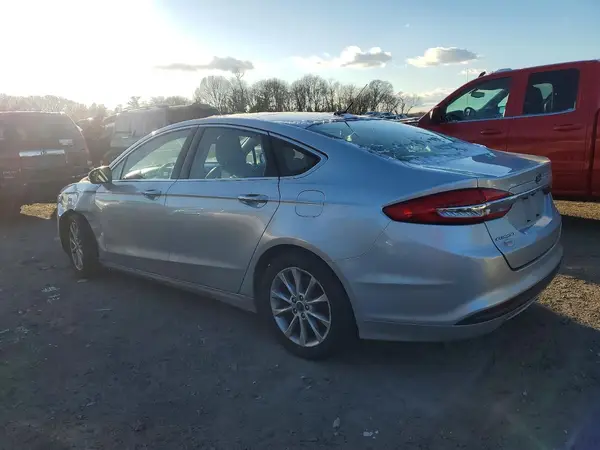 3FA6P0HDXHR115803 2017 FORD FUSION - Image 2