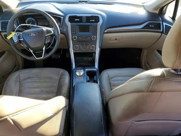 3FA6P0HDXHR115803 2017 FORD FUSION - Image 8