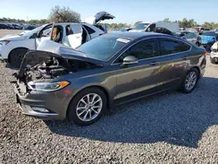 3FA6P0HDXHR116286 2017 FORD FUSION