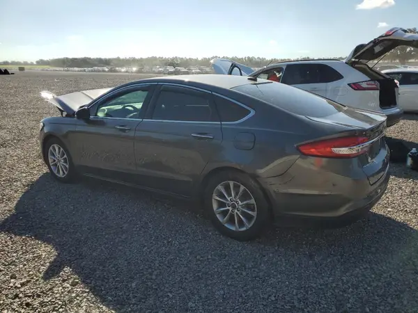 3FA6P0HDXHR116286 2017 FORD FUSION - Image 2