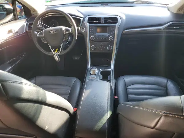 3FA6P0HDXHR116286 2017 FORD FUSION - Image 8