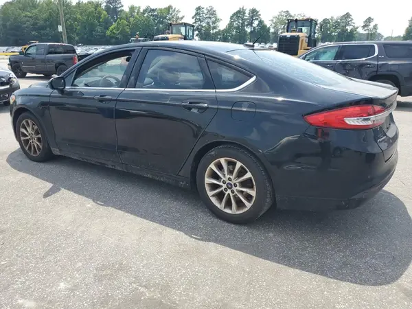 3FA6P0HDXHR116966 2017 FORD FUSION - Image 2
