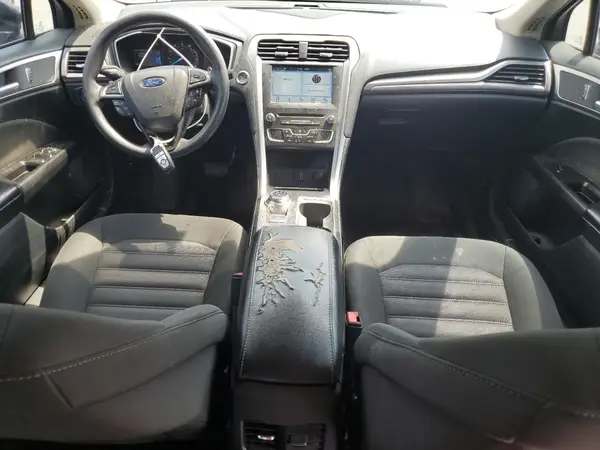 3FA6P0HDXHR116966 2017 FORD FUSION - Image 8