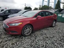 3FA6P0HDXHR117017 2017 FORD FUSION