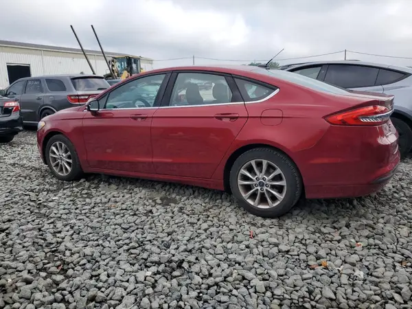 3FA6P0HDXHR117017 2017 FORD FUSION - Image 2