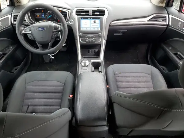 3FA6P0HDXHR117017 2017 FORD FUSION - Image 8