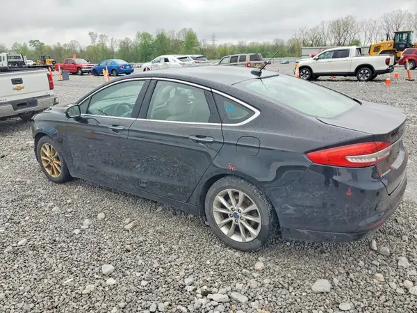 3FA6P0HDXHR118247 2017 FORD FUSION - Image 2
