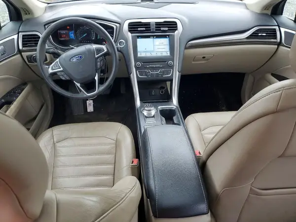 3FA6P0HDXHR118247 2017 FORD FUSION - Image 8