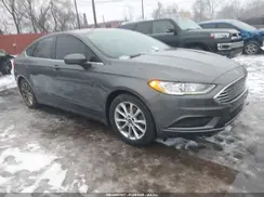 3FA6P0HDXHR118636 2017 FORD FUSION