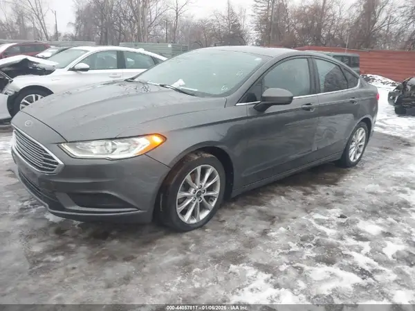3FA6P0HDXHR118636 2017 FORD FUSION - Image 2