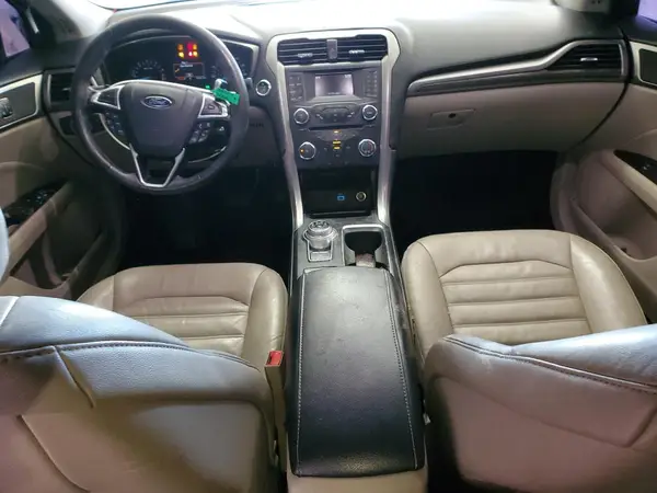 3FA6P0HDXHR122590 2017 FORD FUSION - Image 8