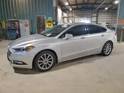 3FA6P0HDXHR122749 2017 FORD FUSION