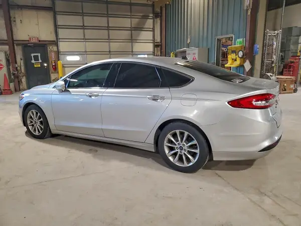 3FA6P0HDXHR122749 2017 FORD FUSION - Image 2