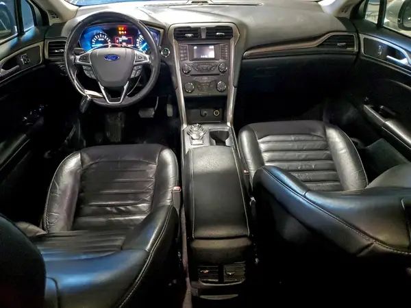 3FA6P0HDXHR122749 2017 FORD FUSION - Image 8
