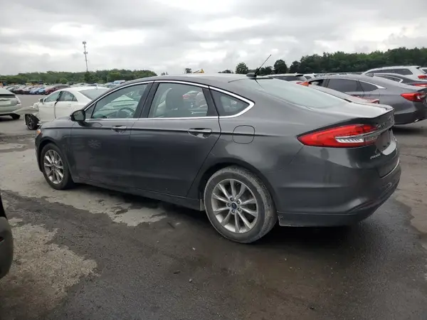 3FA6P0HDXHR122962 2017 FORD FUSION - Image 2