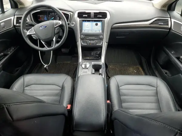 3FA6P0HDXHR122962 2017 FORD FUSION - Image 8