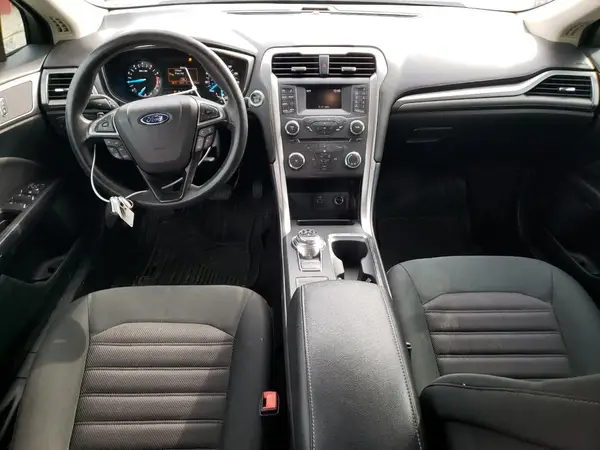 3FA6P0HDXHR123559 2017 FORD FUSION - Image 8