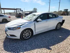 3FA6P0HDXHR123710 2017 FORD FUSION