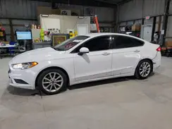 3FA6P0HDXHR123836 2017 FORD FUSION