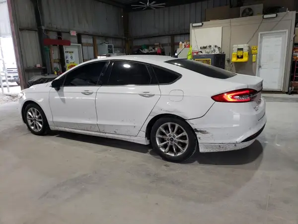 3FA6P0HDXHR123836 2017 FORD FUSION - Image 2