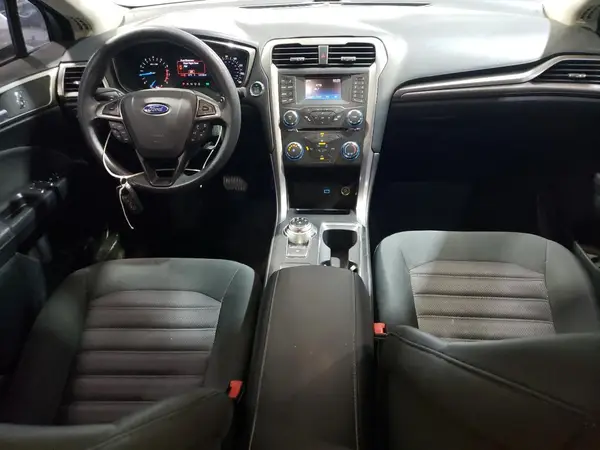 3FA6P0HDXHR123836 2017 FORD FUSION - Image 8