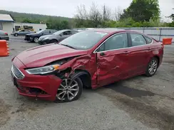 3FA6P0HDXHR124341 2017 FORD FUSION