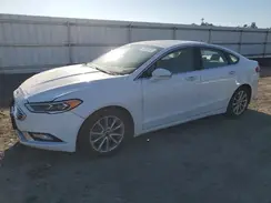3FA6P0HDXHR124534 2017 FORD FUSION