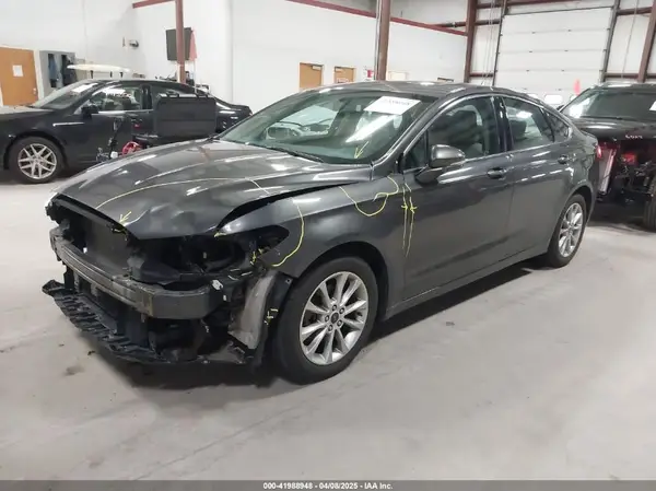 3FA6P0HDXHR124937 2017 FORD FUSION - Image 2