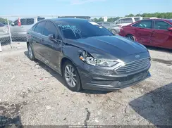 3FA6P0HDXHR127837 2017 FORD FUSION