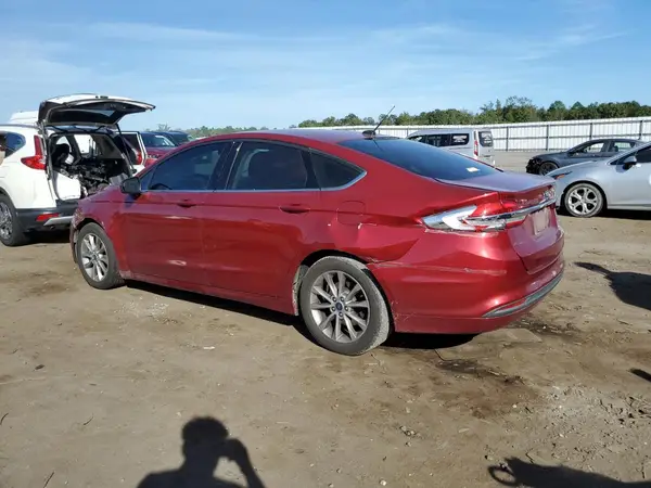 3FA6P0HDXHR127983 2017 FORD FUSION - Image 2