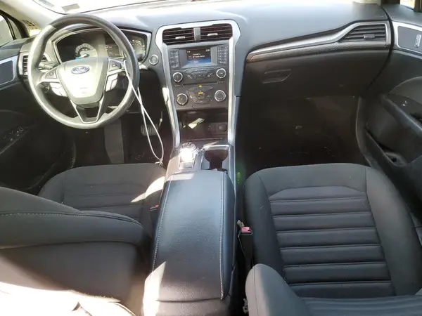 3FA6P0HDXHR127983 2017 FORD FUSION - Image 8