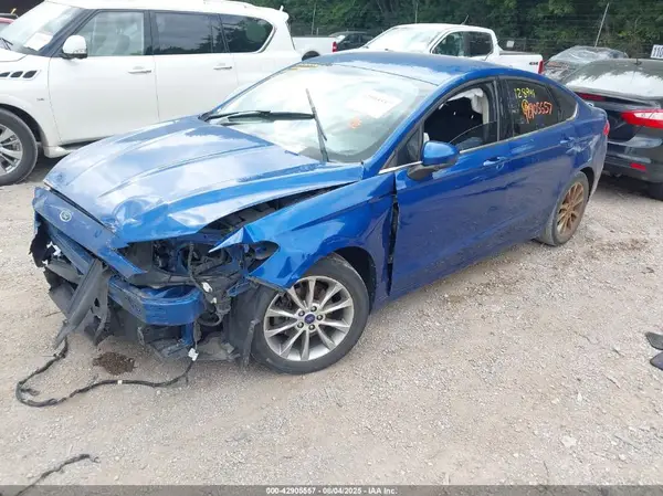 3FA6P0HDXHR128941 2017 FORD FUSION - Image 2