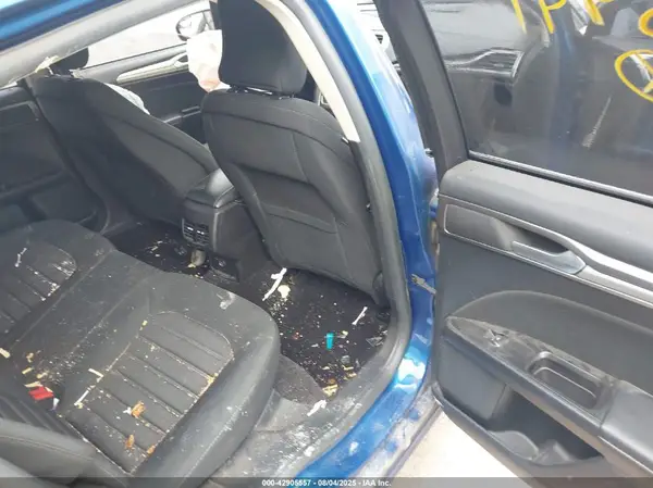 3FA6P0HDXHR128941 2017 FORD FUSION - Image 8