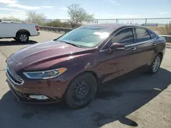 3FA6P0HDXHR129362 2017 FORD FUSION