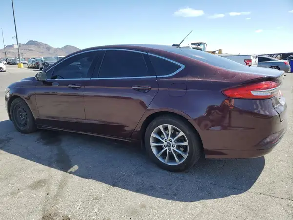 3FA6P0HDXHR129362 2017 FORD FUSION - Image 2