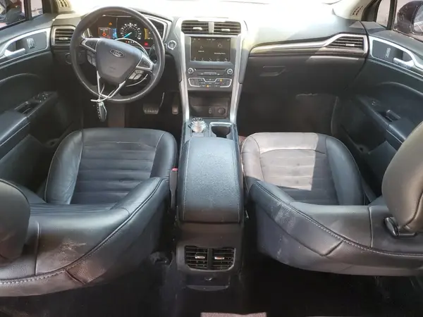 3FA6P0HDXHR129362 2017 FORD FUSION - Image 8