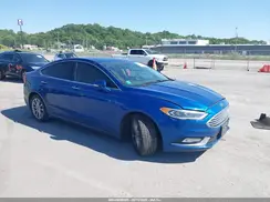 3FA6P0HDXHR129541 2017 FORD FUSION