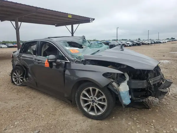 3FA6P0HDXHR131354 2017 FORD FUSION - Image 1