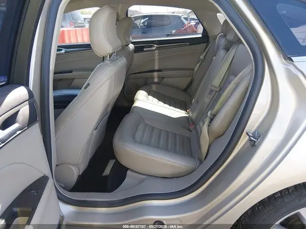 3FA6P0HDXHR132438 2017 FORD FUSION - Image 8