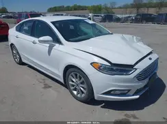 3FA6P0HDXHR132679 2017 FORD FUSION