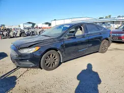 3FA6P0HDXHR137350 2017 FORD FUSION