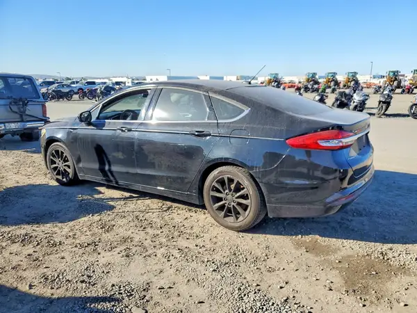 3FA6P0HDXHR137350 2017 FORD FUSION - Image 2