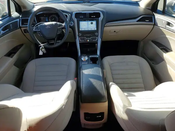 3FA6P0HDXHR137350 2017 FORD FUSION - Image 8