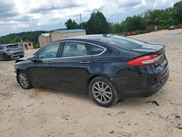 3FA6P0HDXHR137428 2017 FORD FUSION - Image 2