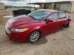 3FA6P0HDXHR137803 2017 FORD FUSION