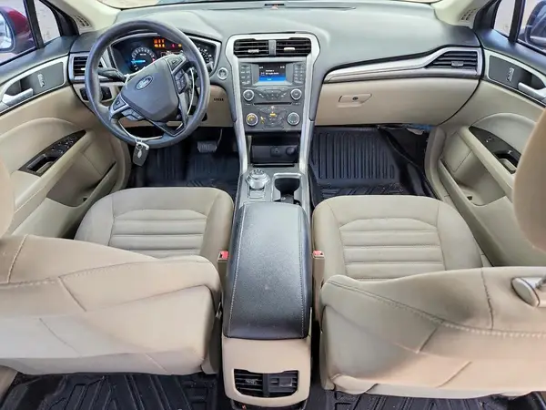 3FA6P0HDXHR137803 2017 FORD FUSION - Image 8