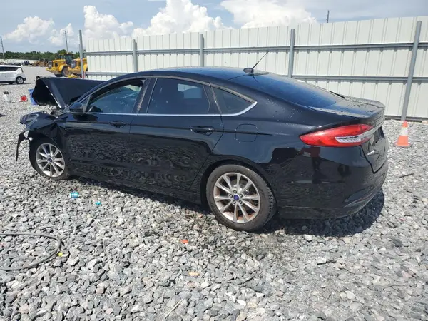3FA6P0HDXHR137932 2017 FORD FUSION - Image 2